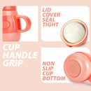 idrop [ 230ml ] Heat Insulation SUS316 Stainless Steel Water Cup / Cawan Minum Keluli Tahan Karat / 保温SUS316不锈钢水杯