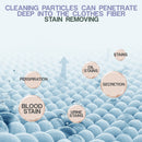 idrop [ 260ml ] Mousse Laundry Fabric Detergent Stain Removing Decontamination Cleaner Cleaning Spray / Pencuci Kotoran Kain Baju / 260ML衣服去净剂