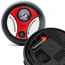 idrop DC12V Portable Car Pump Tire Inflator Air Compressor