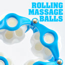 idrop MASSAGE ROPE 100CM - Massaging Roller Ball