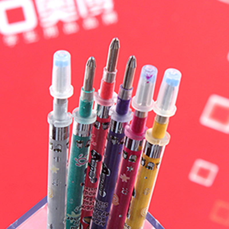 idrop FRUIT SCENT - AOPO - 7 Color Colorful Pen