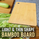 idrop Kitchen Wooden Fruit Cutting Board [ 24cm x 20cm ]