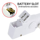 idrop Portable Compact Mini Handheld Cordless Electric Sewing & Stitching Machine