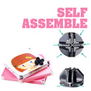 idrop DIY Self Assemble Cube Wardrobe Storage