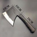 idrop Multipurpose Kitchen Meat & Bone Chopping Cleaver Knife