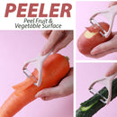 idrop [ 7pcs ] Multifunction Fruit & Vegetable Cutting Board / Papan Pemotong Sayur dan Buah / 七件套萝卜刨(菜板果蔬盘七件套)(切菜器)