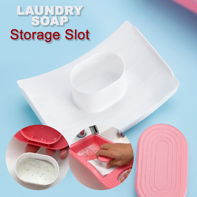 idrop Portable Mini Sock & Underwear Washing Board / Papan Basuh Baju Kecil Mudah Alih / 便携式迷你袜子和内衣洗涤板