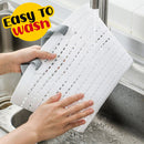 idrop Large Grocery Basket PE Polypropylene Shopping Basket / Beg Beli Belah / 大号PE丙纶手提篮(买菜 篮) [ 43.5 x 14 x 29CM ]