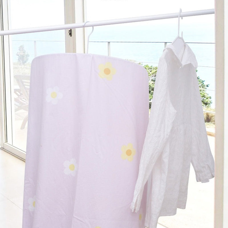 idrop Spiral Clothes Drying Laundry Hanger