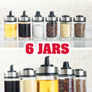 idrop SPICE & SEASONING Kitchen Jar Set