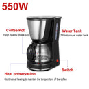 idrop [ 750ml ] Drip Coffee maker Machine / Mesin Pembancuh Kopi / 滴漏式咖啡机