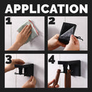 idrop Rotating Extendable Kitchen Wall Mounted Utensil Hanger