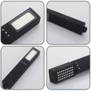 idrop 3 IN 1 Double Sided handheld Bathroom Shower Head