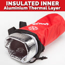 idrop Thermal Insulated Water Bottle Portable Easy Carry Cooler Bag