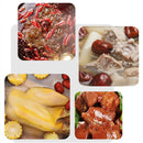 idrop [ 2L / 4L / 5L ] Cooker Pot Multifunctional Electric Cooking Kitchenware / Periuk Masak Elektrik Pelbagai Guna / 炊具锅多功能电煮厨具