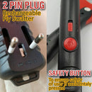 idrop idrop Electric Rechargeable Insect Mosquitoe Fly Swatter / Pemukul Lalat Elektrik Boleh Dicas / 充电蚊拍