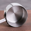 idrop [ 115ml | 1/2 Cup ] Stainless Steel Steak Sauce Pouring Cup / Cawan Sos Pencicah / 304不锈钢牛排酱汁杯