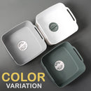 idrop Plastic Portable Sink Drain Fruit & Vegetable Basket / Bakul Mudah Alih Sayur dan Buah / 塑料便携式水槽排水水果和蔬菜篮