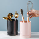 idrop Ceramic Utensil & Chopstick Holder / Bekas Seramik Simpanan Sudu Garpu / 陶瓷筷子筒 Y96