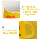 idrop CNY Chinese Lunar New Year of Tiger Electric Cup Warmer / Pemanas Cawan Electric Tahun Baru Cina / 贺岁虎玻璃杯防摔盖(暖暖杯/电暖杯 )