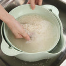 idrop EASY DRAIN - Double Layer Tilting Display & Draining Bowl