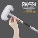 idrop Retractable Floor Brush / Berus Pencuci Lantai / 伸缩地板刷