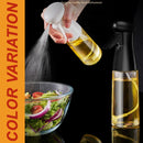 idrop [ 200ml ] Kitchen Seasoning & Oil Glass Bottle Spray / Penyembur Minyak Masak Botol Kaca / 200ML玻璃高压喷雾控油瓶(喷瓶)