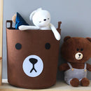 idrop [ 20 x 27cm ] Portable Felt Storage Basket