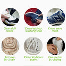 idrop [ 30PCS ] Shoe Cleaning Wipes / Kain lap Cuci Kasut / 擦鞋湿巾(30片装) [12 X18CM ]