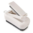 idrop [ 2 IN 1 ] Cleaning Washing Scrubber Brush for Laundry & Shoe / Berus Cuci Pelbagai Guna Untuk Kain Basuhan & Kasut / 2合1组盒刷(洗衣刷)