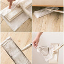 idrop 20 Pcs Super Wet Wiper Disposable Wet Tissue for Mop Wiper Use / Tisu Basah Pakai Buang Untuk Mop / (家易洁)20片装抗菌湿抹纸