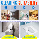 idrop [ 450ml ] Toilet Bowl Bubble Cleaner / Buih Pembersih Jamban Tandas / 马桶泡泡净