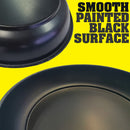 idrop 2PCS Kitchen Cookware Frying Pan [ 20CM & 24CM ] + 3PCS Cooking Utensils