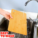 idrop Wooden Kitchen Cutting Board