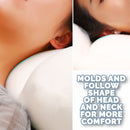 idrop Multifunctional All Around Soft Comfortable Sleeping Pillow Back & Neck Relief