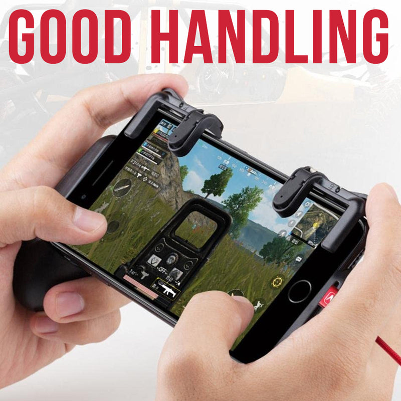 idrop K01 Joystick Controller Portable Handle For Mobile PUBG Gaming Accessories [2pcs]