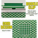 idrop Pet Puppy Potty Training Pad for Dogs Play Fake Grass Toilet Mat / Alas Berak Latihan Haiwan Peliharaan Anjing / 宠物小狗便盆训练垫狗玩假草马桶垫