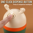 idrop Toothpick Holder Storage Box Fawn Deer Design / Kotak Simpan Pencungkil Gigi Corak Rusa / 小鹿牙签盒