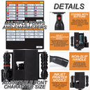 idrop Handheld Fast Print Inkjet label Printer / Pencetak Label Mudah Alih / 手持式快速打印喷墨标签打印机