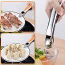 idrop Stainless Steel Anti-Scalding Nonslip Hot Plateware Clipper [ 1pc ]