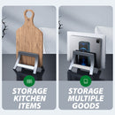 idrop Multifunctional Storage Stand Rack / Rak Penyimpanan Pelbagai Guna / 简约版多功能收纳架座
