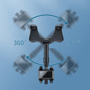 idrop Car Rearview Mirror 360° Degree Rotating Phone Holder / Pemegang Smartphone Cermin Pandang Belakang / 360°旋转汽车后视镜手机支架