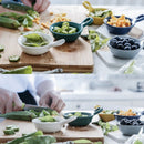 idrop Seasoning Ceramic Sauce Dish / Piring Seramik Perencah dan Sos / 陶瓷碟 TB21