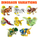 idrop Dinosaur Egg Capsule - Kids Self Assemble Dinosaur Toy