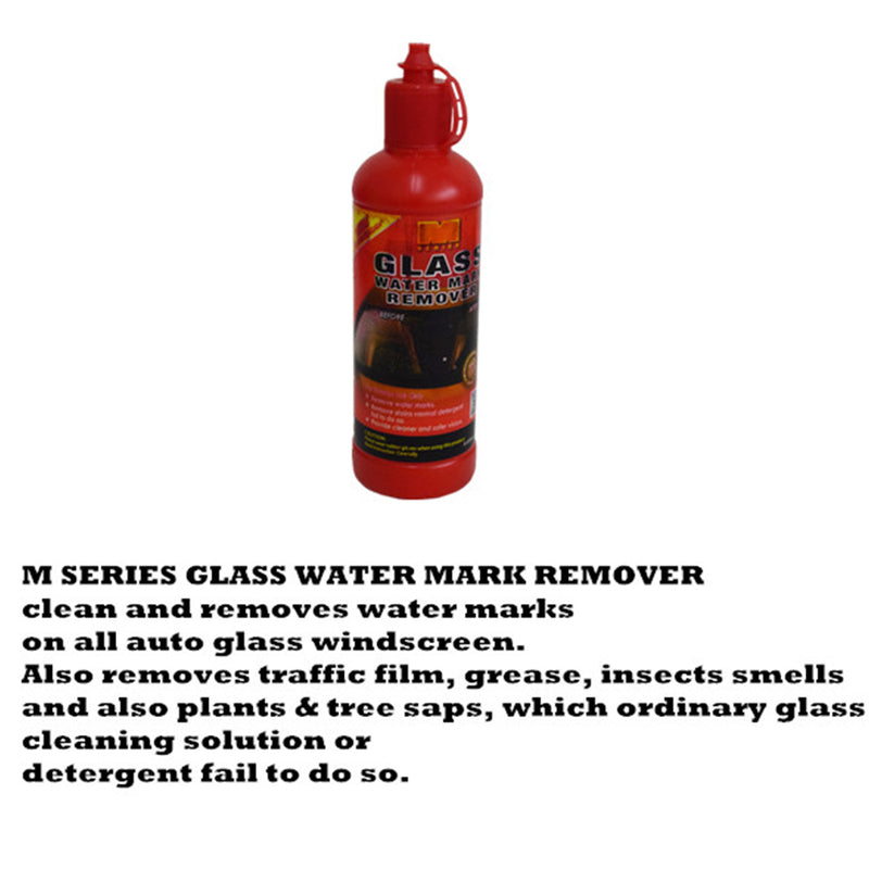 idrop M Series Glass Mark Stain Surface Remover - 250ML