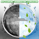 idrop [ 500ml ] Washing Machine Cleaner Descaling Anti-Mold, Disinfection, Sterilization, Deodorant, Cleaning Agent / Pencuci Dalam Mesin Basuh / 洗衣机清洗剂(博诺鑫