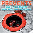 idrop Flower Kitchen Sink Drain Filter Silicone Cover