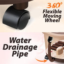 idrop XMK 818-1 Portable Foot Spa Massager / Spa Urut Kaki Mudah Alih / 便携式足部水疗按摩器