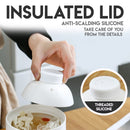 idrop 600ml Smart Health Electric Stew Cup