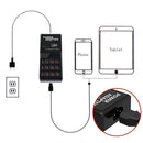 idrop 12 USB Output Port Charging Power Adapter / Adapter Pengescasan / 12个USB输出口充电电源适配器